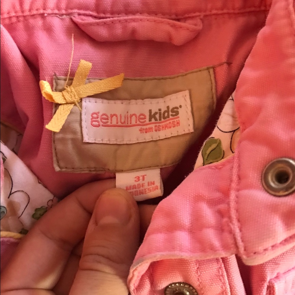 Jean jacket - Picture 2 of 2